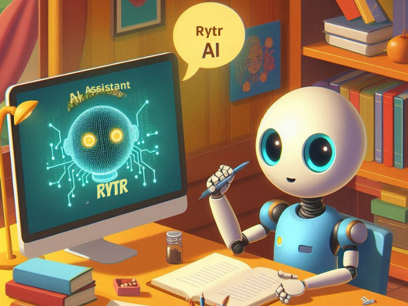 Rytr AI Guide for 2024: Revolutionize Your Content Creation