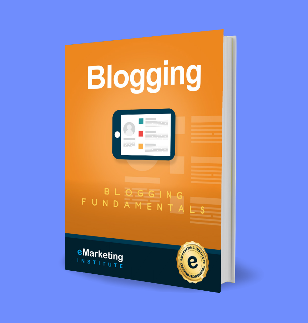 Blogging for beginners